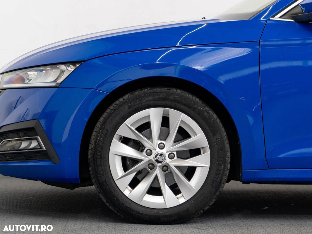 Skoda Octavia - 7