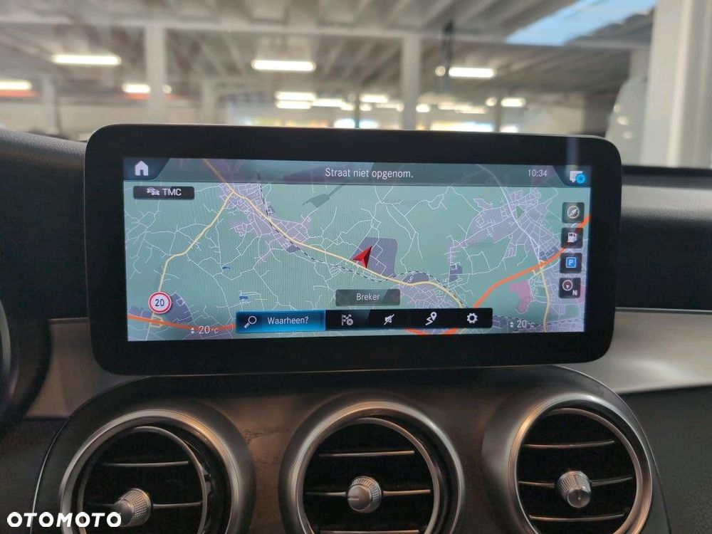 Mercedes-Benz GLC 220 d 4Matic 9G-TRONIC AMG Line - 14