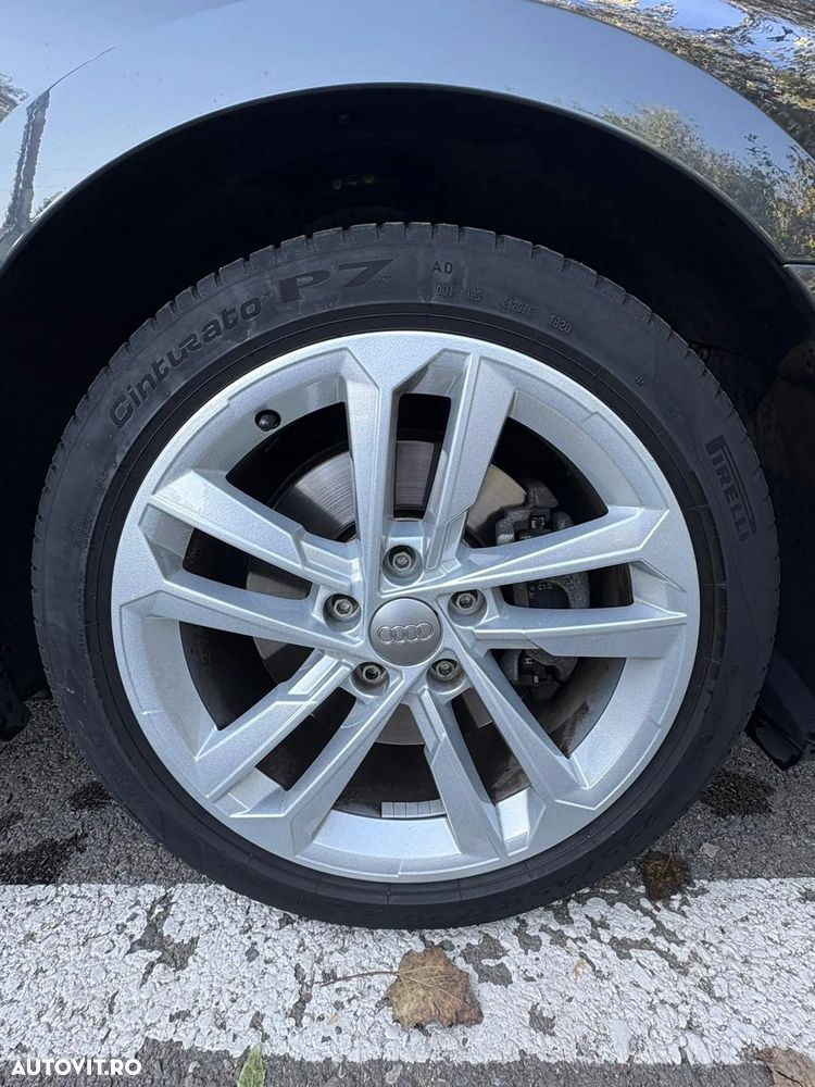 Audi A3 Sportback 1.5 35 TFSI MHEV S tronic Advanced - 20