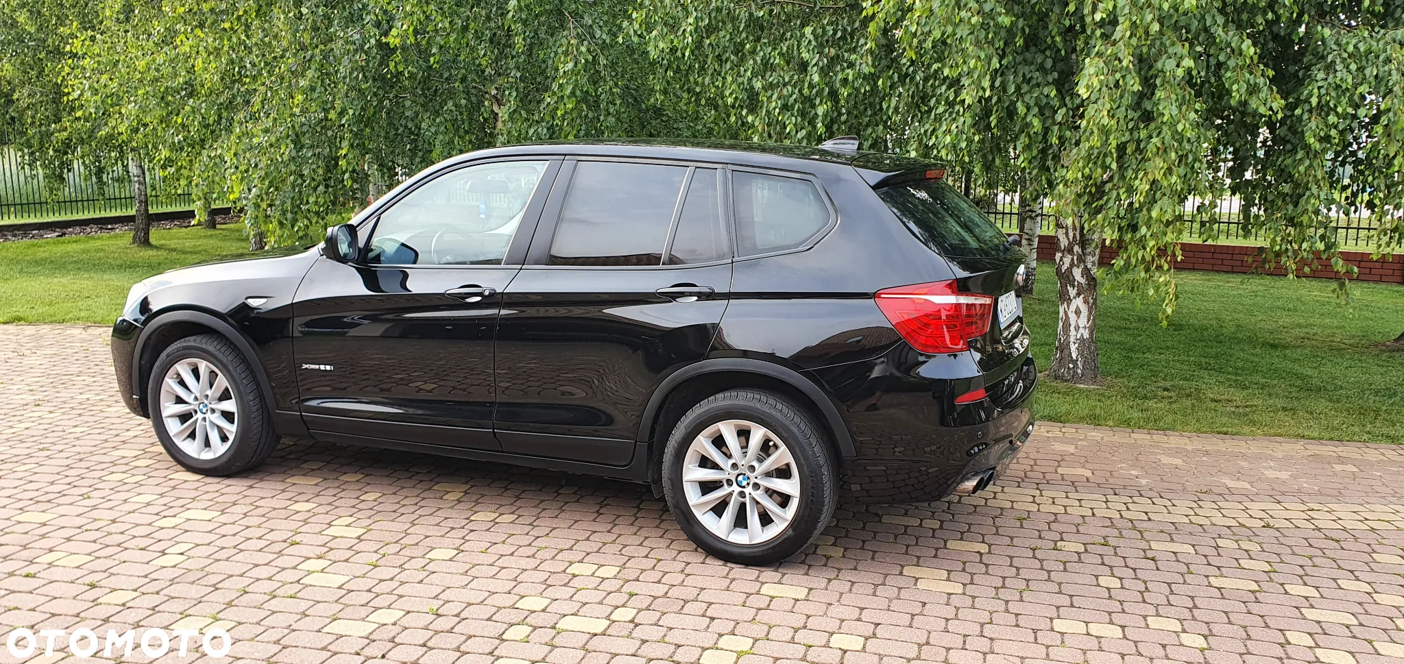 BMW X3 28i xDrive - 3