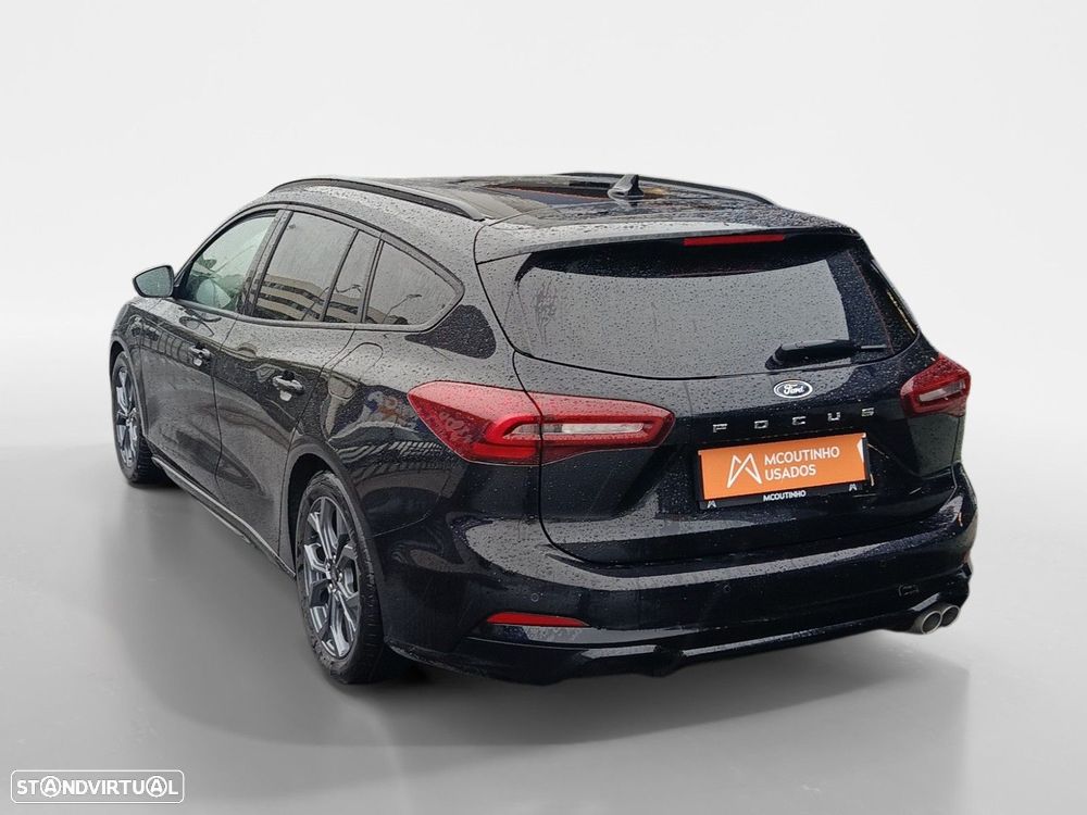 Ford Focus SW 1.5 TDCi EcoBlue ST-Line Aut. - 3