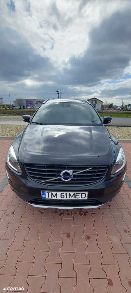 Volvo XC 60 - 1
