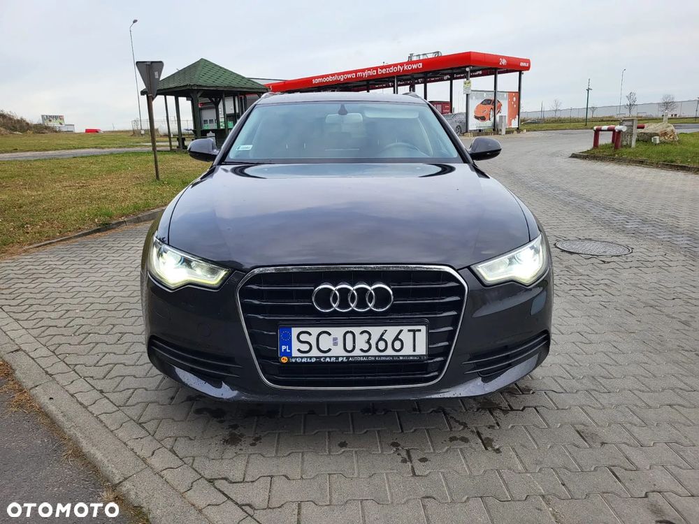 Audi A6 Avant 2.0 TDI Prime Line Multitronic - 4