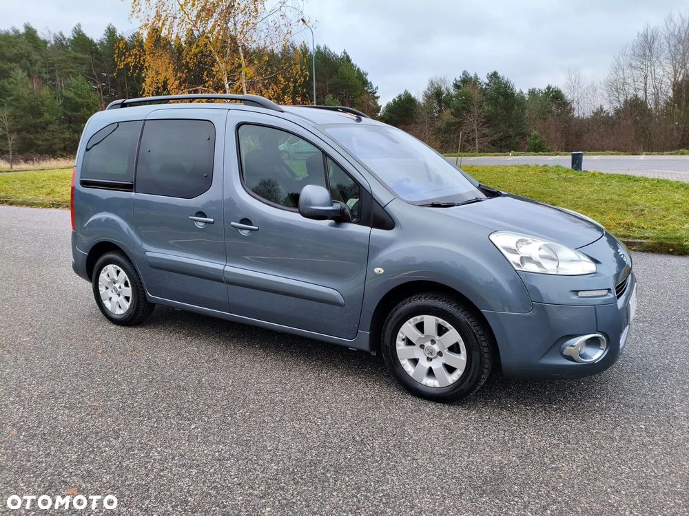 Peugeot Partner 120 VTi Family - 21