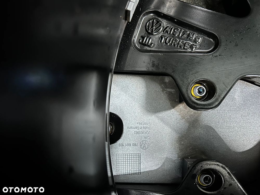 Alufelga VW Touareg III 21 cali 5x112 1szt. Ładna 760601025AJ - 7