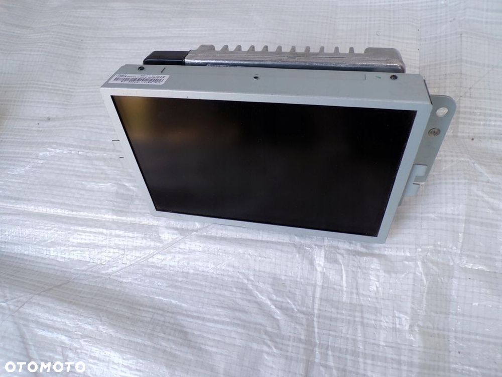 FORD MONDEO MK5 RADIO ODTWARZACZ DS7T-19C107-GN WYŚWIETLACZ DS7T-18B955-FB - 7
