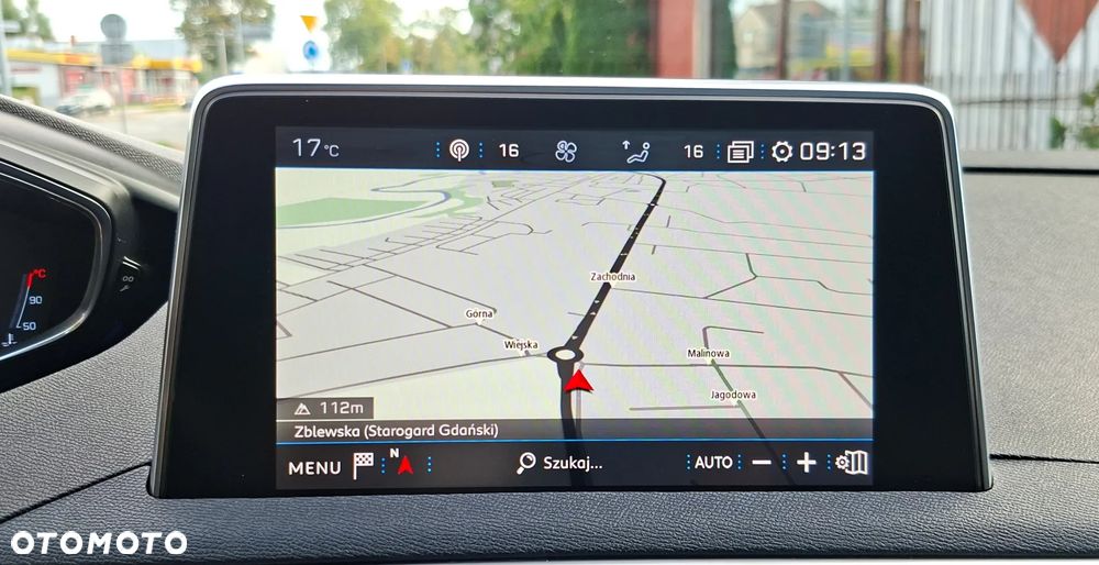 Peugeot 3008 BlueHDi 130 Stop & Start Allure - 31