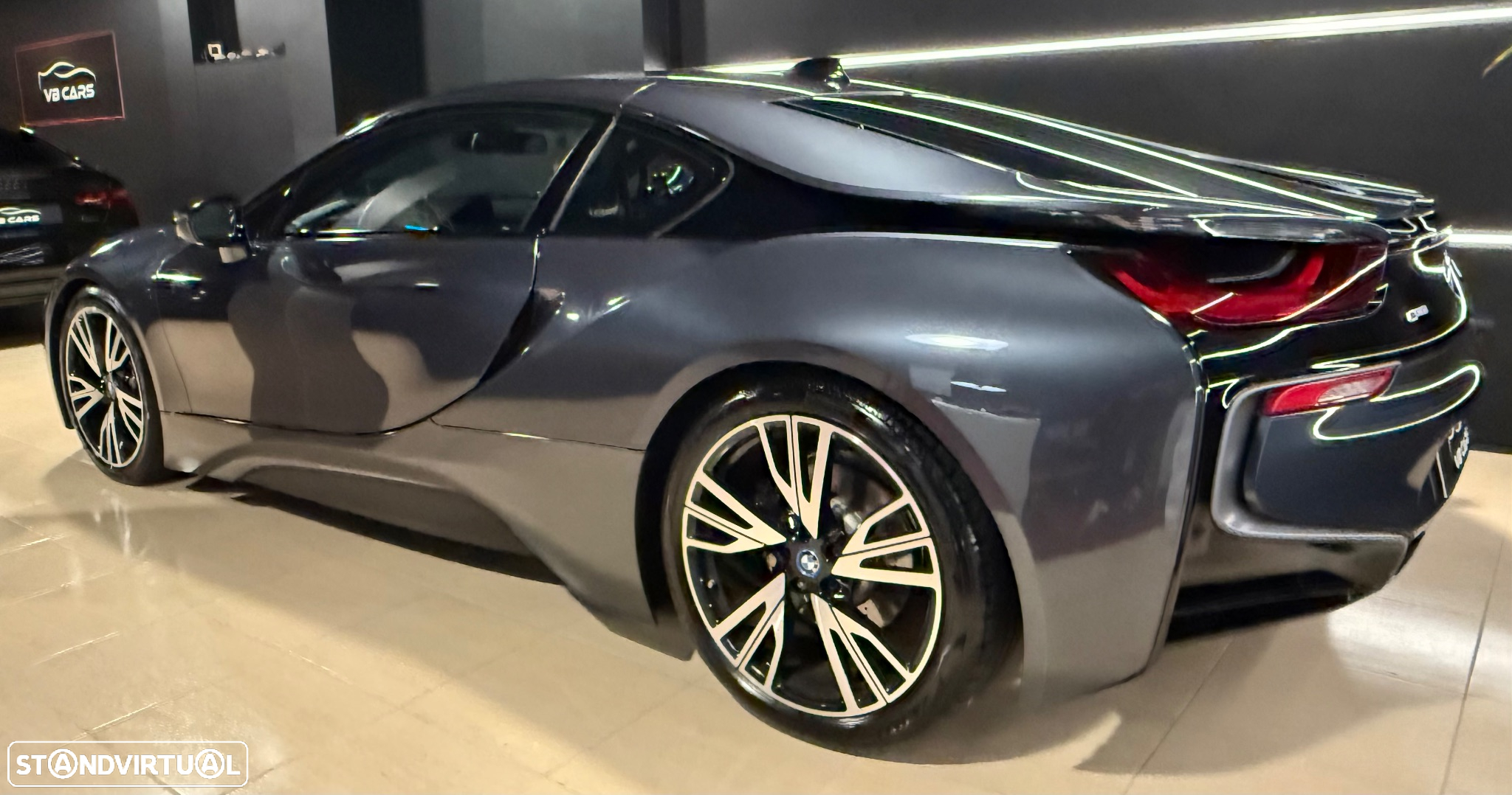 BMW i8 Standard - 22