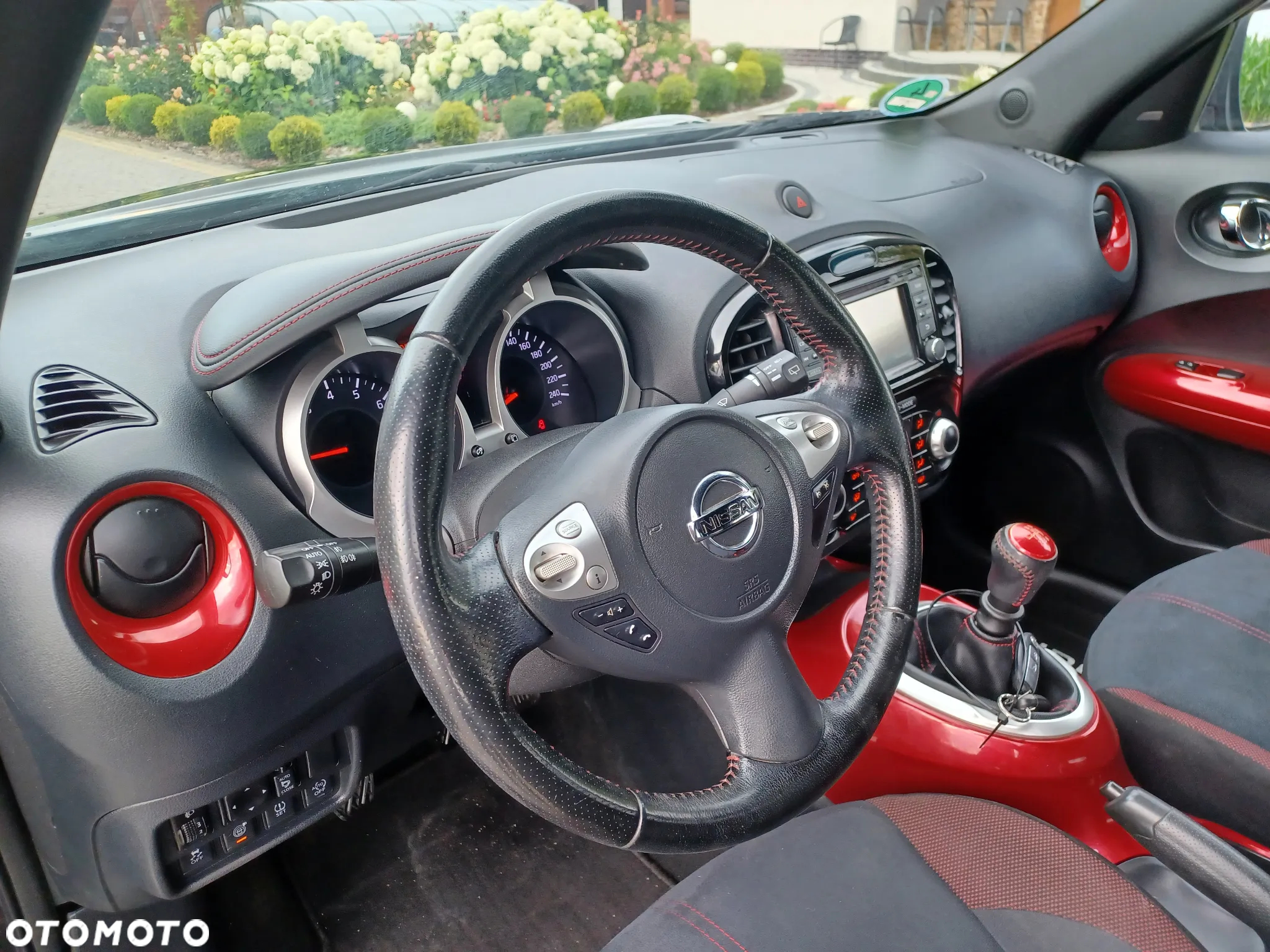 Nissan Juke 1.2 DIG-T Tekna - 26