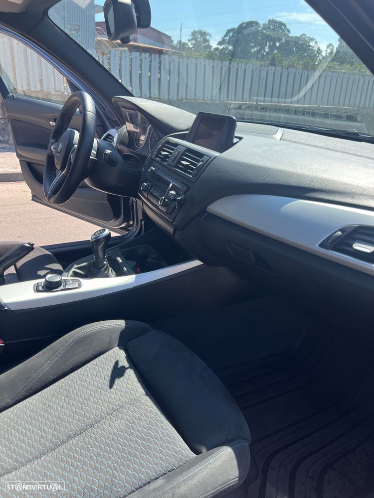 BMW 118 d Line Sport - 17