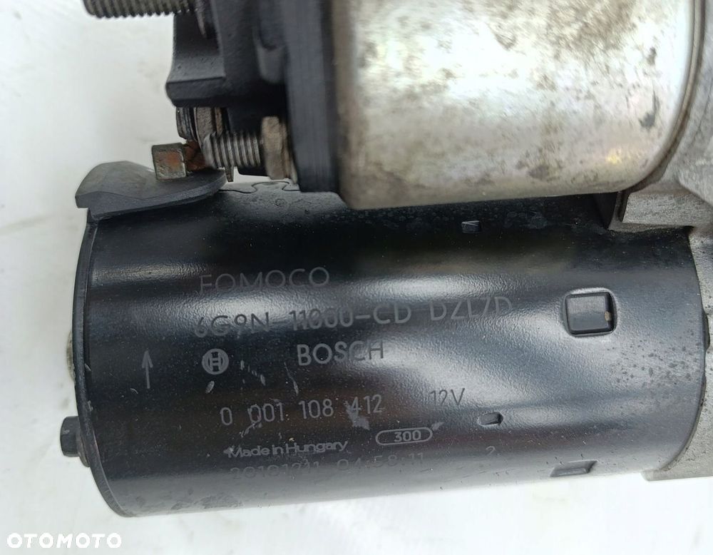 ROZRUSZNIK VOLVO V70 S80 XC70 V60 S60 XC60 XC90 III 3.2 6G9N11000CD - 2