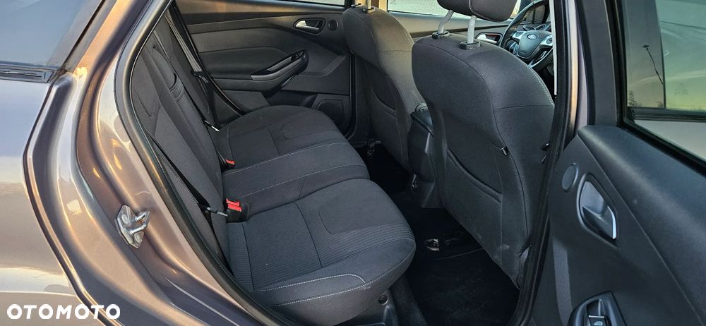 Ford Focus 1.0 EcoBoost STart-Stopp-System Titanium - 7