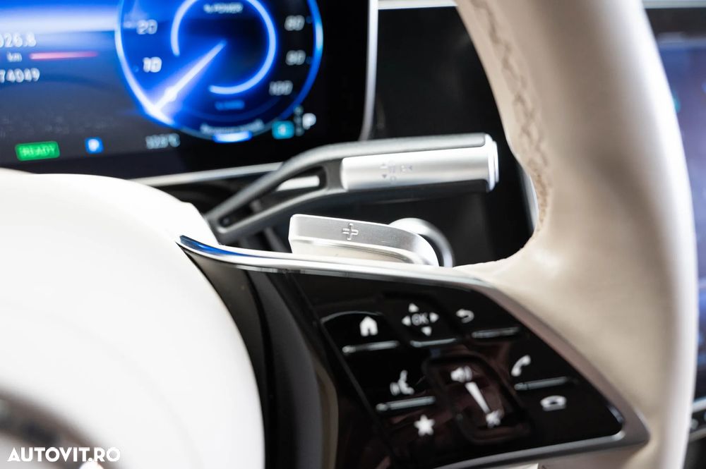 Mercedes-Benz EQS 350+ AMG Line - 22