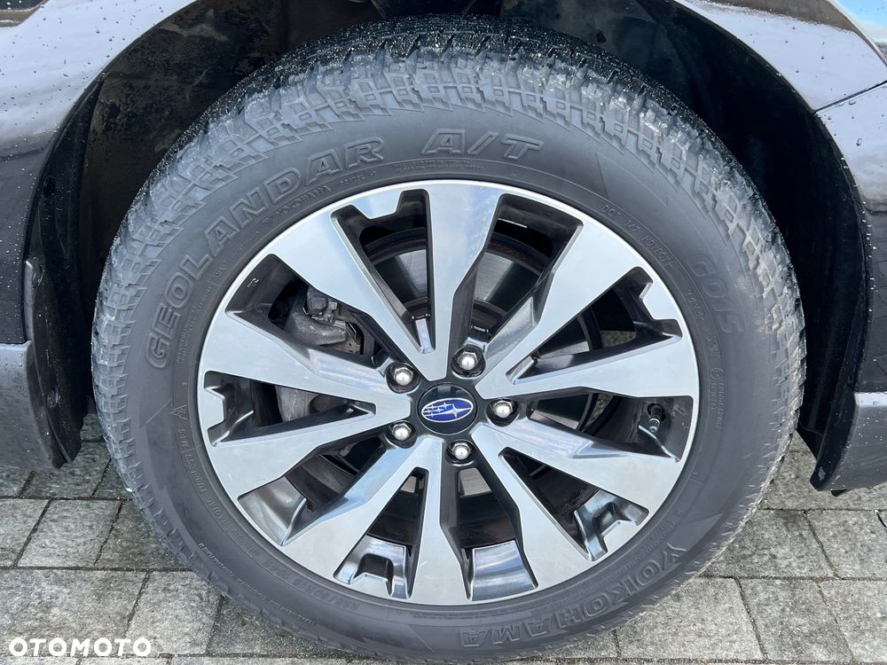 Subaru Outback 2.0D Exclusive Lineartronic - 18