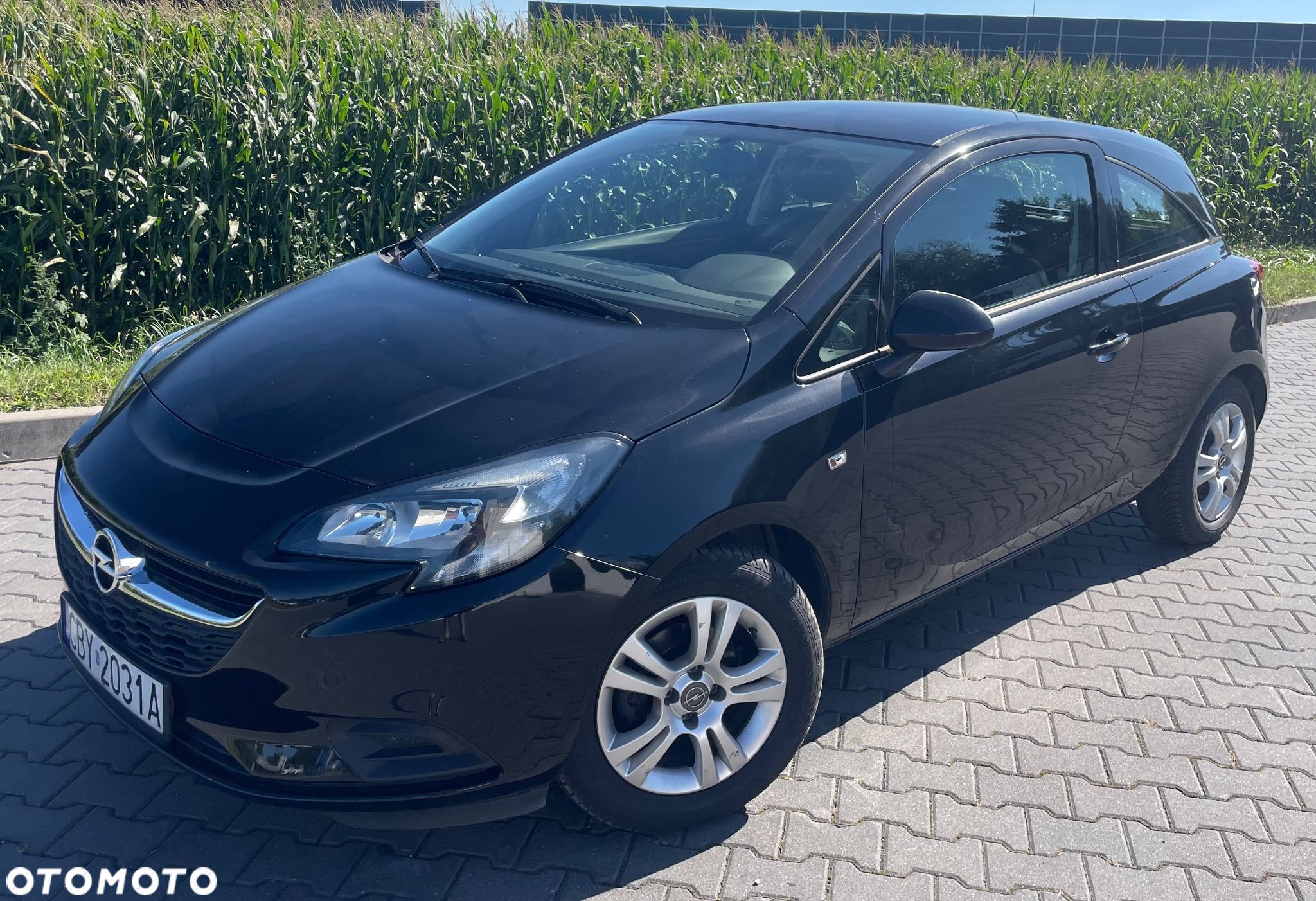 Opel Corsa 1.2 Edition - 1