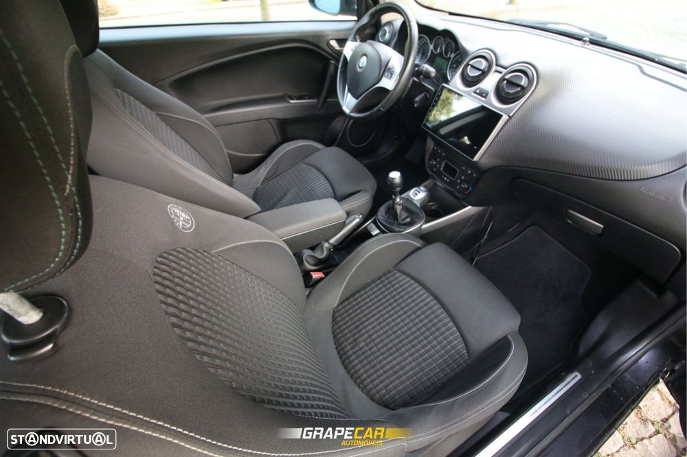 Alfa Romeo MiTo 1.3 JTD Progression - 12