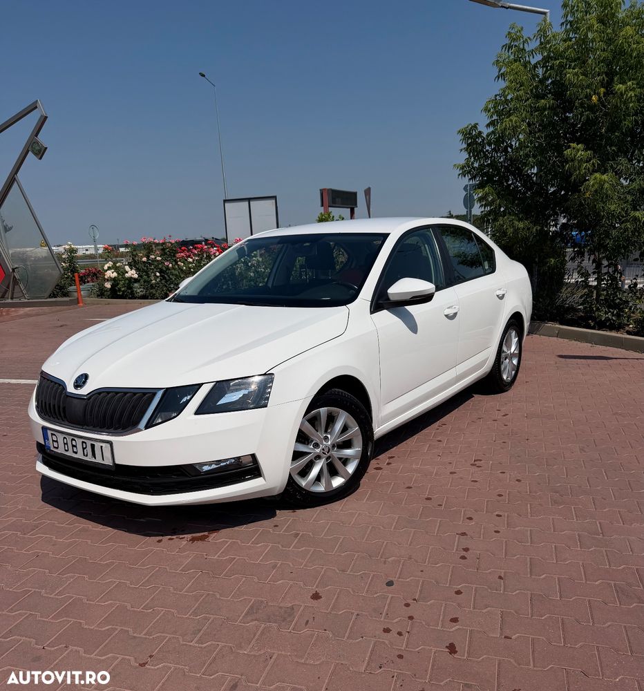 Skoda Octavia 1.0 TSI DSG Style - 1