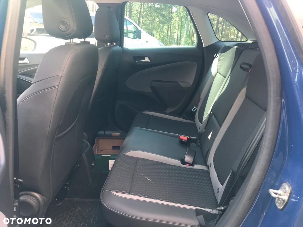 Opel Crossland X 1.2 Start/Stop Automatik Edition - 9