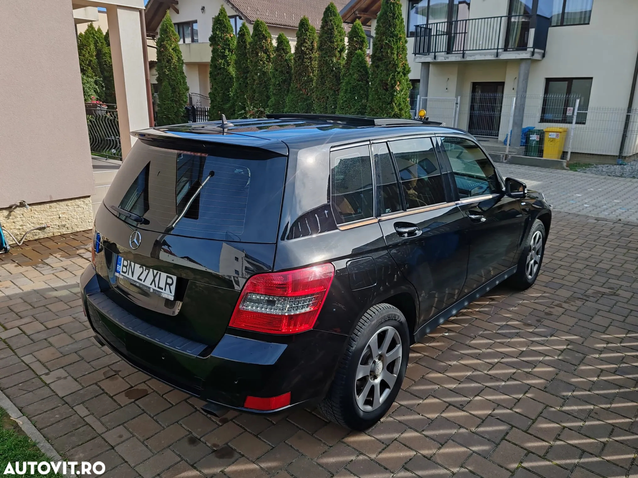 Mercedes-Benz GLK 220 CDI 4M BlueEfficiency Aut. - 6