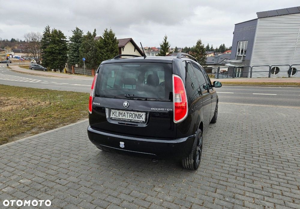 Skoda Roomster - 6