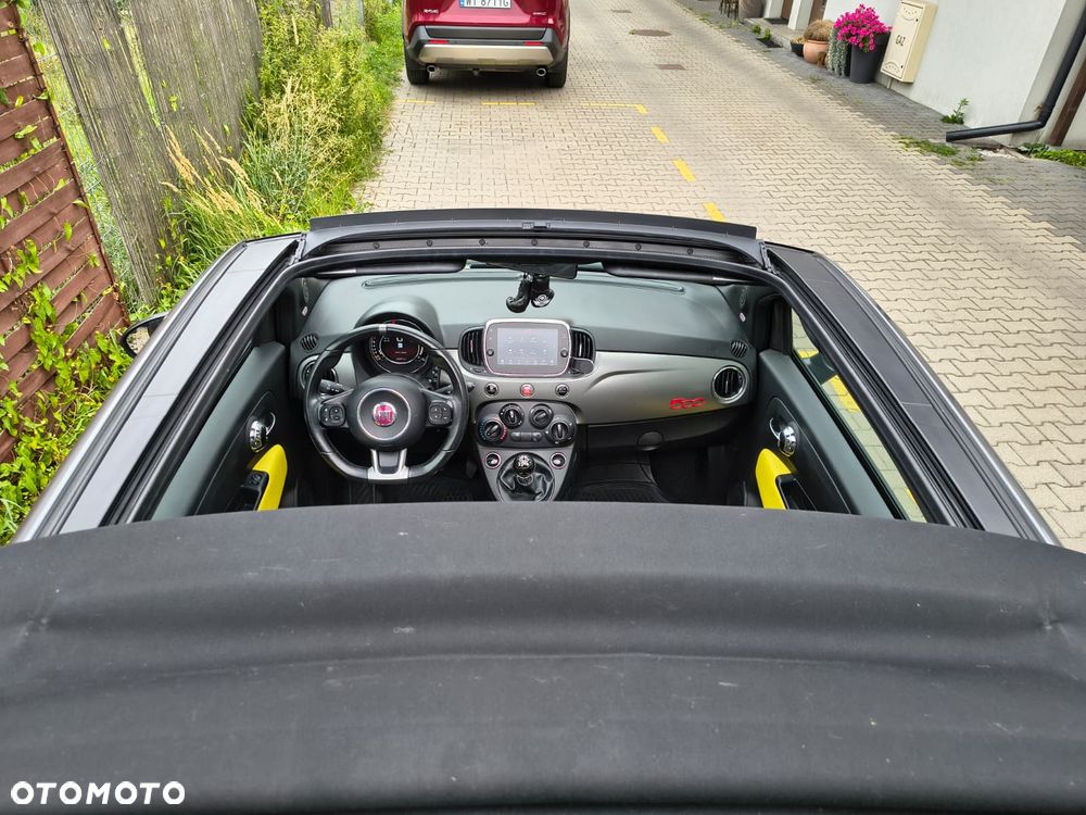 Fiat 500S - 5
