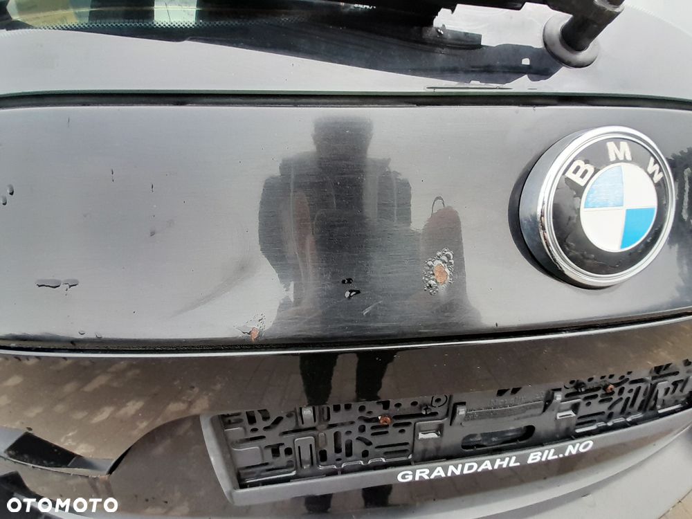 BMW X3 E83 KLAPA BAGAŻNIKA TYŁ KOLOR: 475 - 5