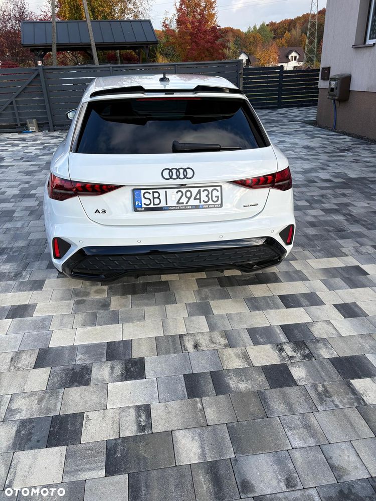 Audi A3 Sportback - 8