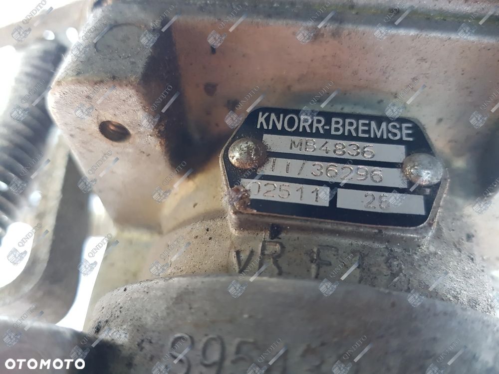PEDAŁY MAN L2000 KOMPLET - 6