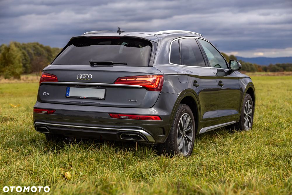 Audi Q5 45 TFSI quattro S tronic S line - 8