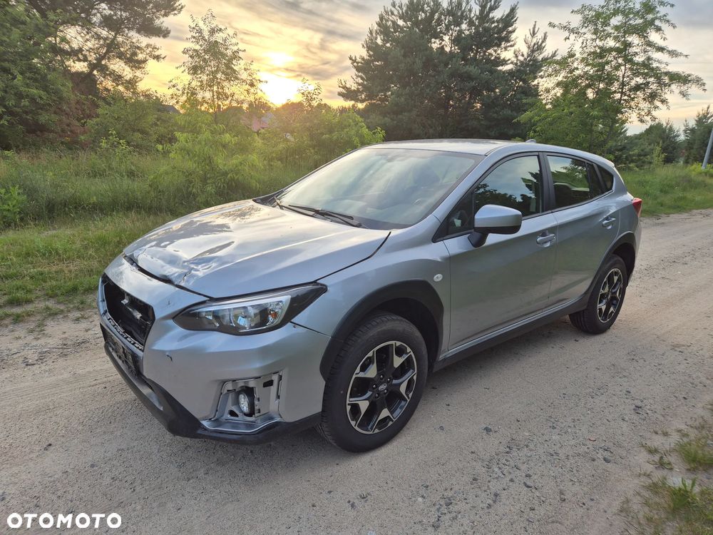 Subaru XV 1.6i Comfort (EyeSight) Lineartronic - 19