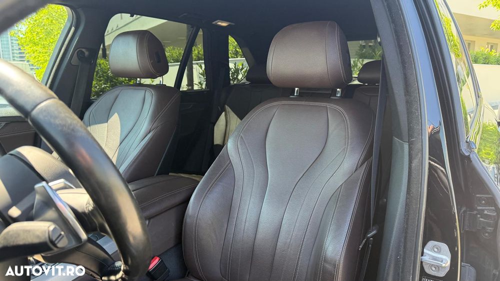 BMW X5 xDrive40d - 12