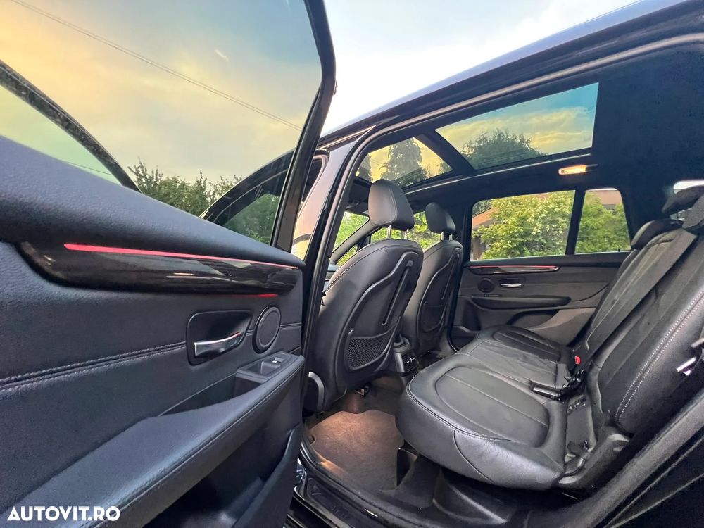 BMW Seria 2 216d Aut. Luxury Line - 15