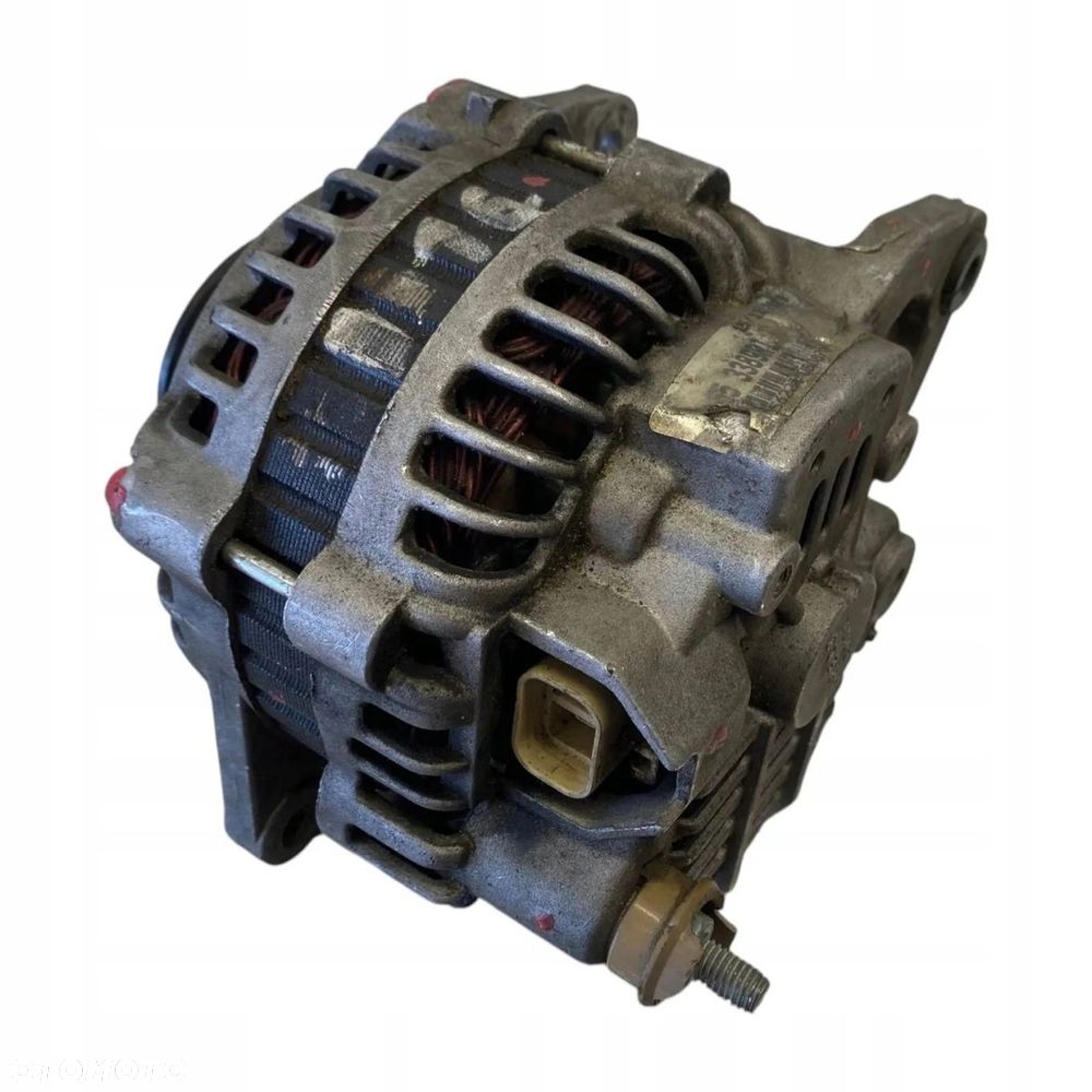 ALTERNATOR MITSUBISHI L200 L300 L400 SPACE GEAR 553389RI - 5
