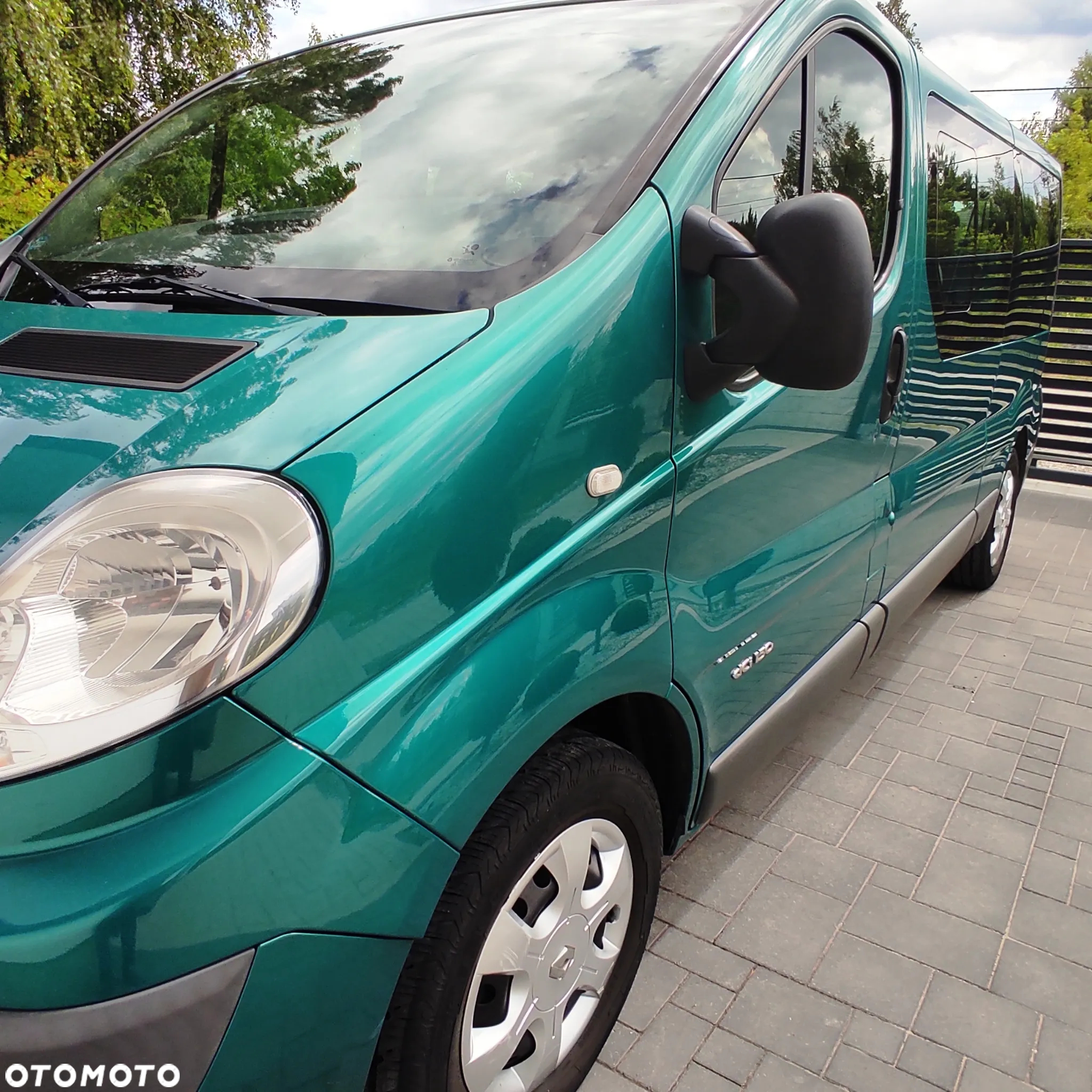 Renault Trafic L2H1 Pack Clim - 15