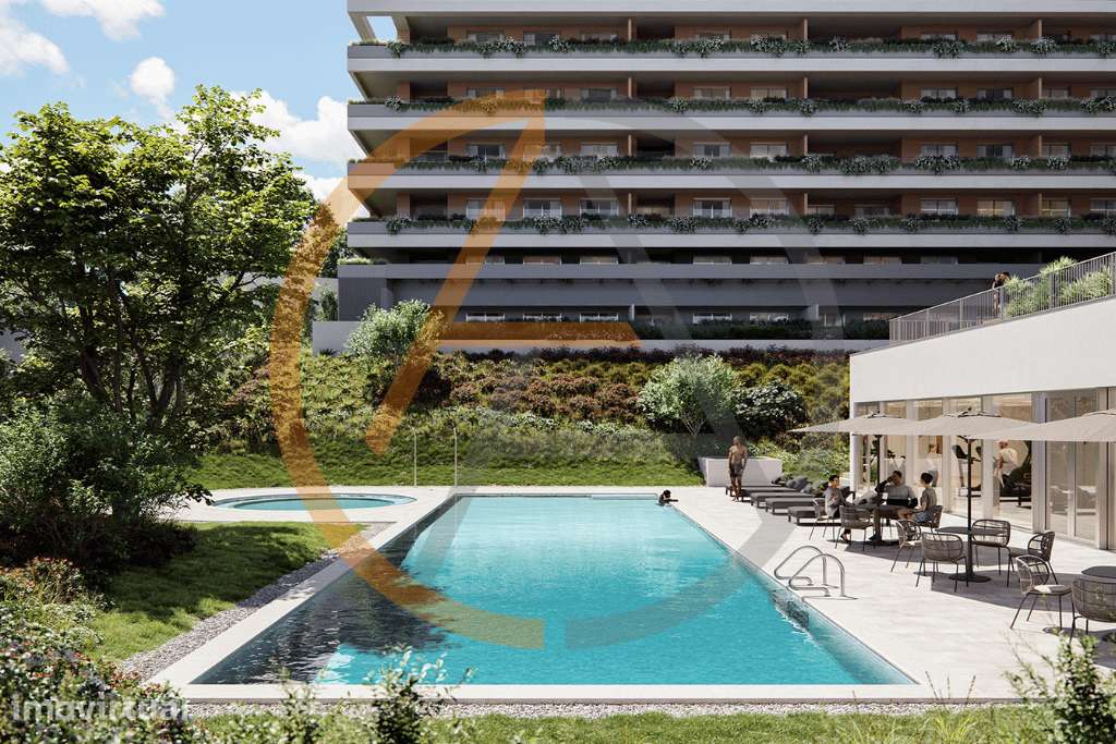 Apartamento T2 Novo | Verde Vale | Maia - Grande imagem: 3/39