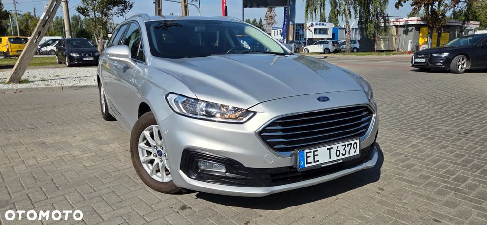 Ford Mondeo 2.0 EcoBlue Business Edition - 22