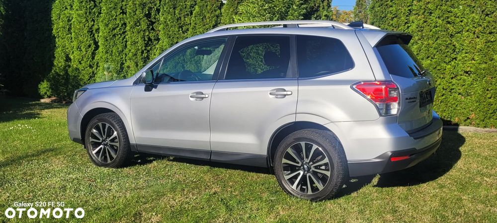 Subaru Forester 2.0 i Platinum (EyeSight) Lineartronic - 33