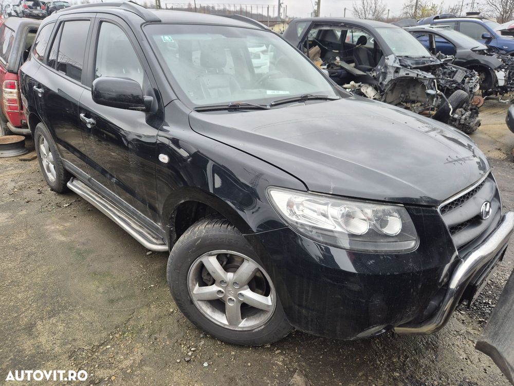 Dezmembram Hyundai Santa Fe 2007 2.2crdi D4EB Automat 4x4