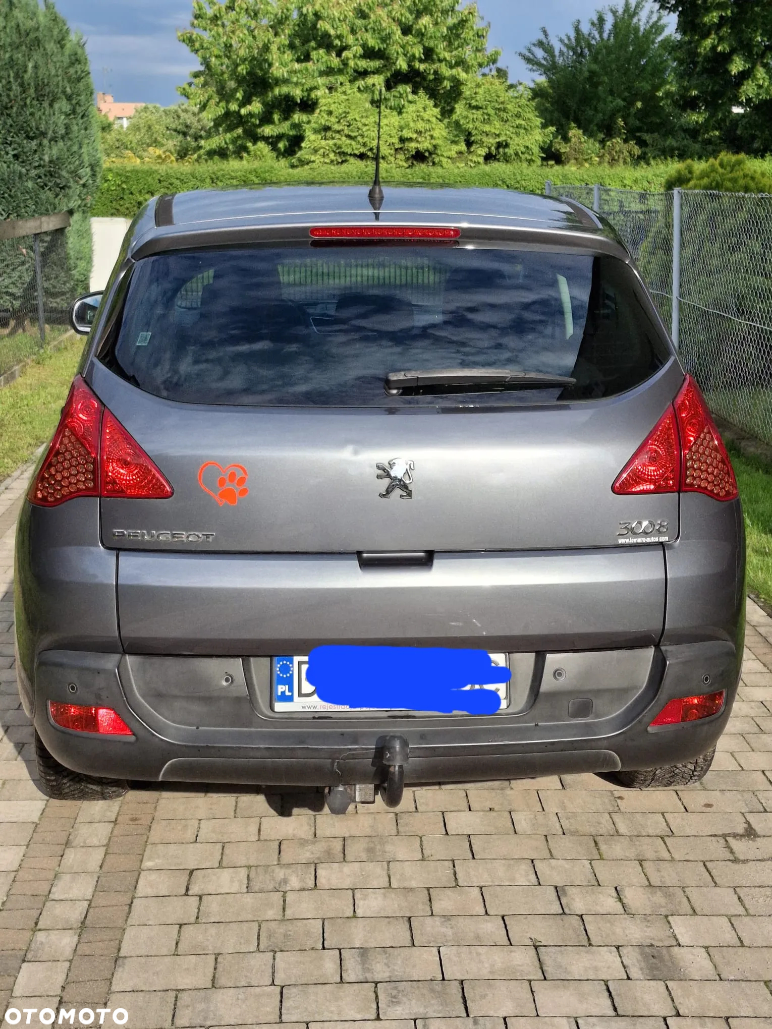 Peugeot 3008 1.6 HDi Active - 3