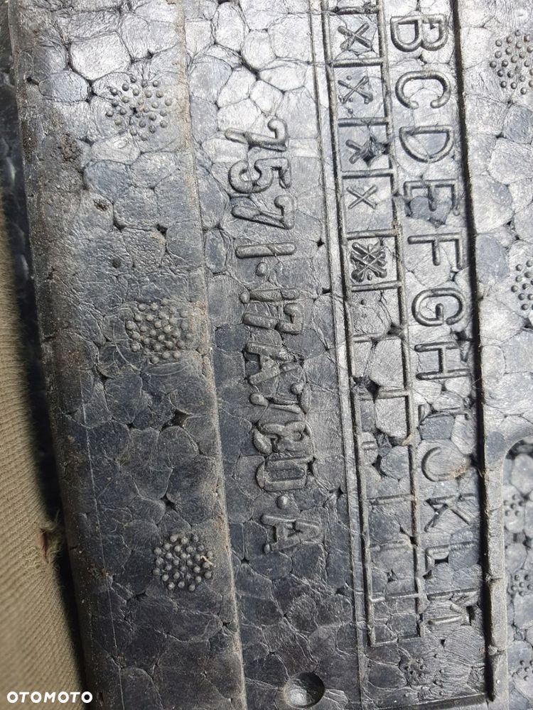 zderzak przedni przód FORD MONDEO MK4 1.8TDCI 08r. KOD 76 KOMBI kpl. uszk - 7