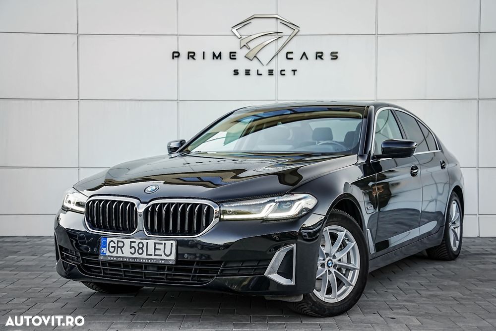 BMW Seria 5 530e xDrive AT PHEV - 3