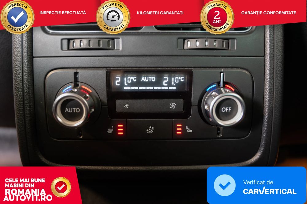 Volkswagen Touareg 3.0 V6 TDI Blue Motion DPF Automatik - 27