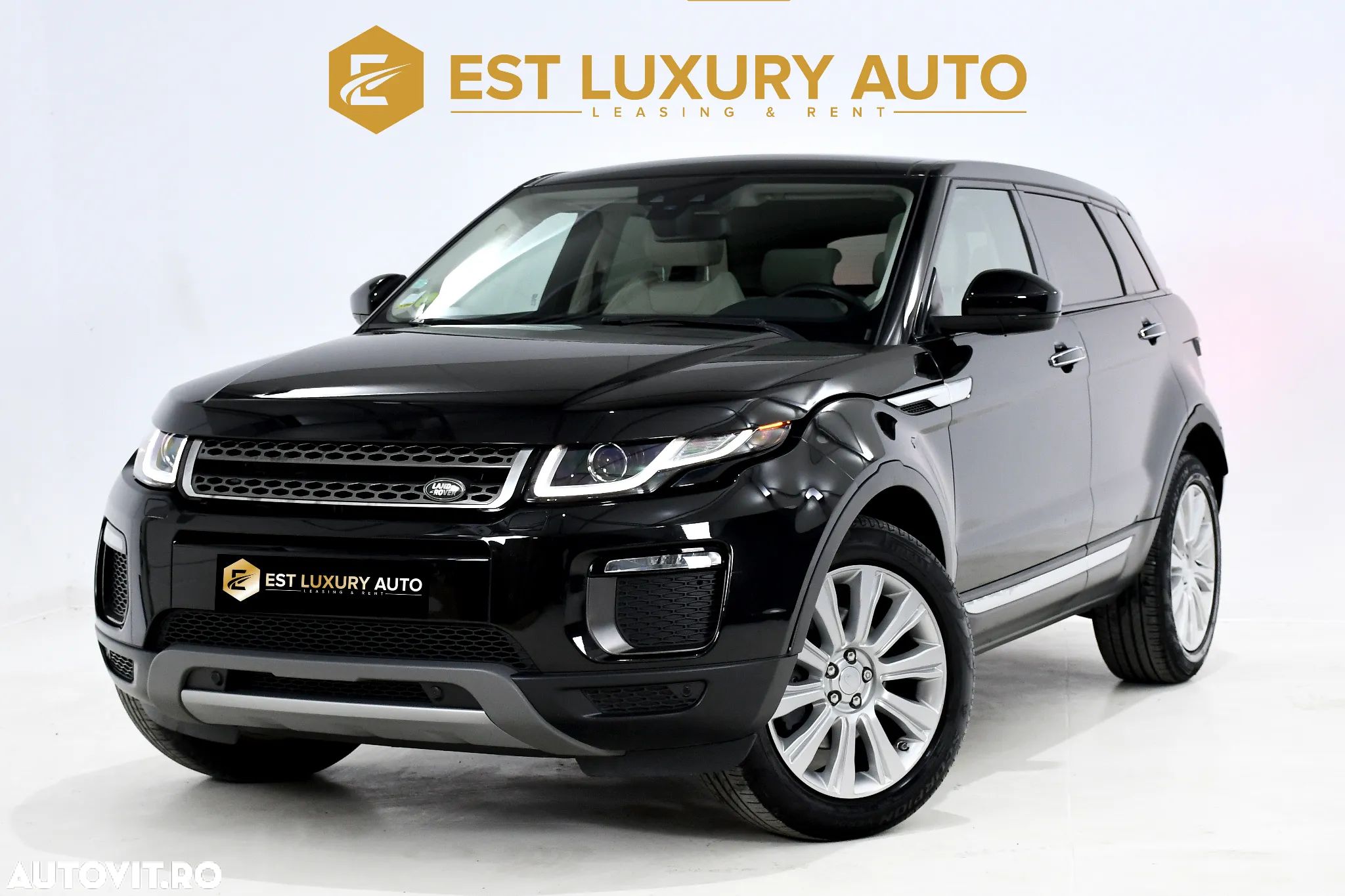 Land Rover Range Rover Evoque - 1