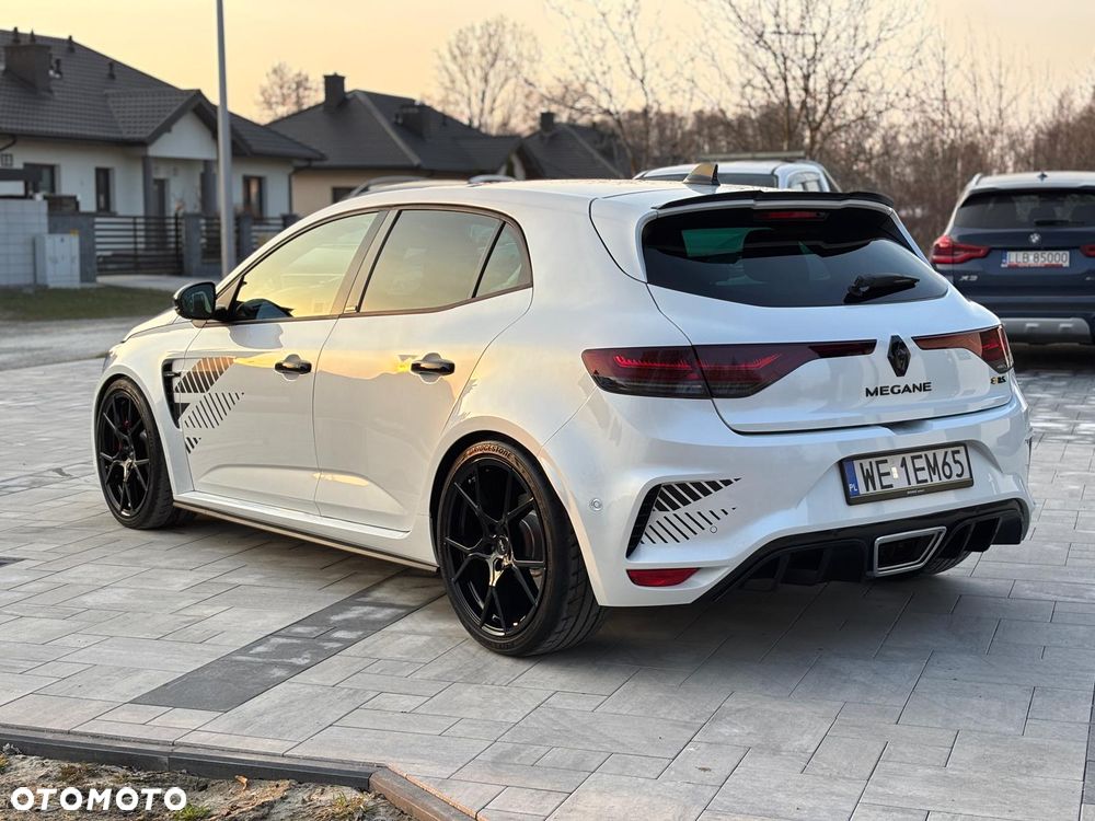 Renault Megane 1.8 TCe FAP R.S Ultime EDC - 8