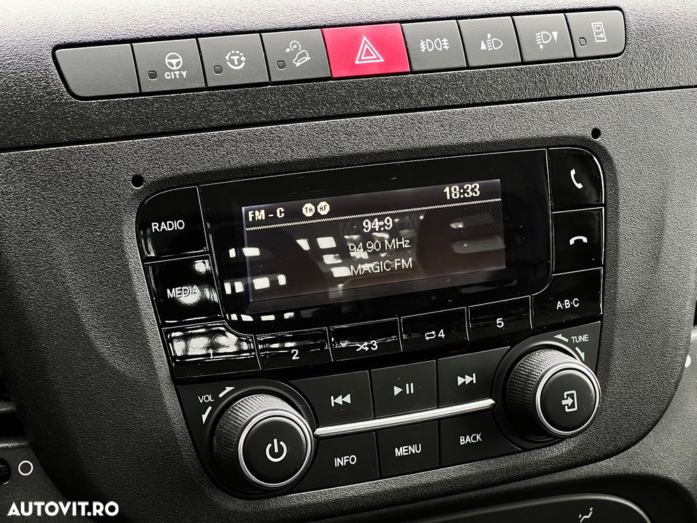 Iveco Daily 35C18 | Basculabil 3 parti | Clima | Basculanta | - 21