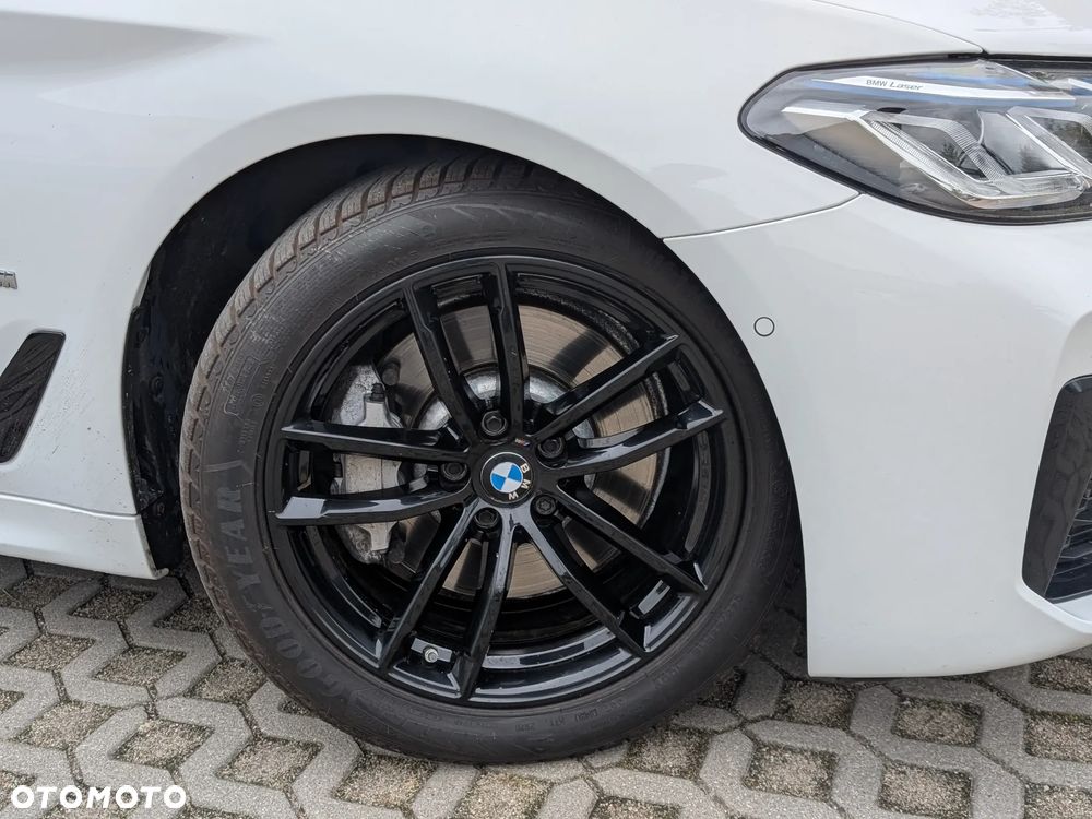 BMW Seria 5 - 7