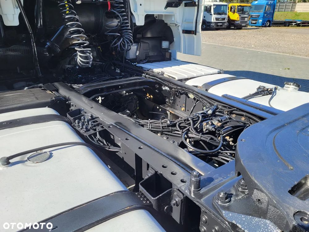 MAN TGX 18.440 XLX Standard Automat Klima Postojowa Krajowy - 6