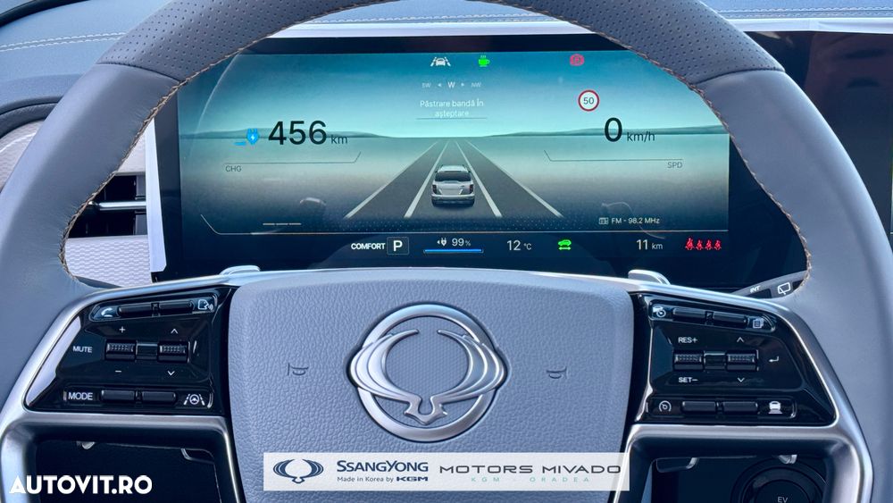 SsangYong Torres EVX 73.4 kWh Premium - 37