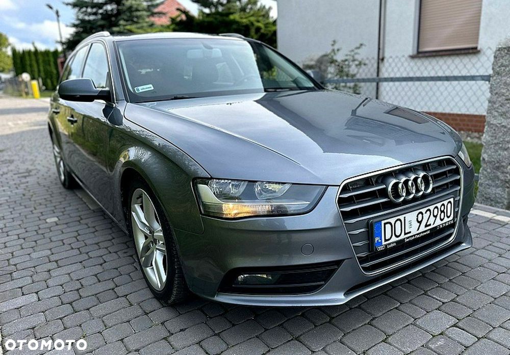 Audi A4 - 14