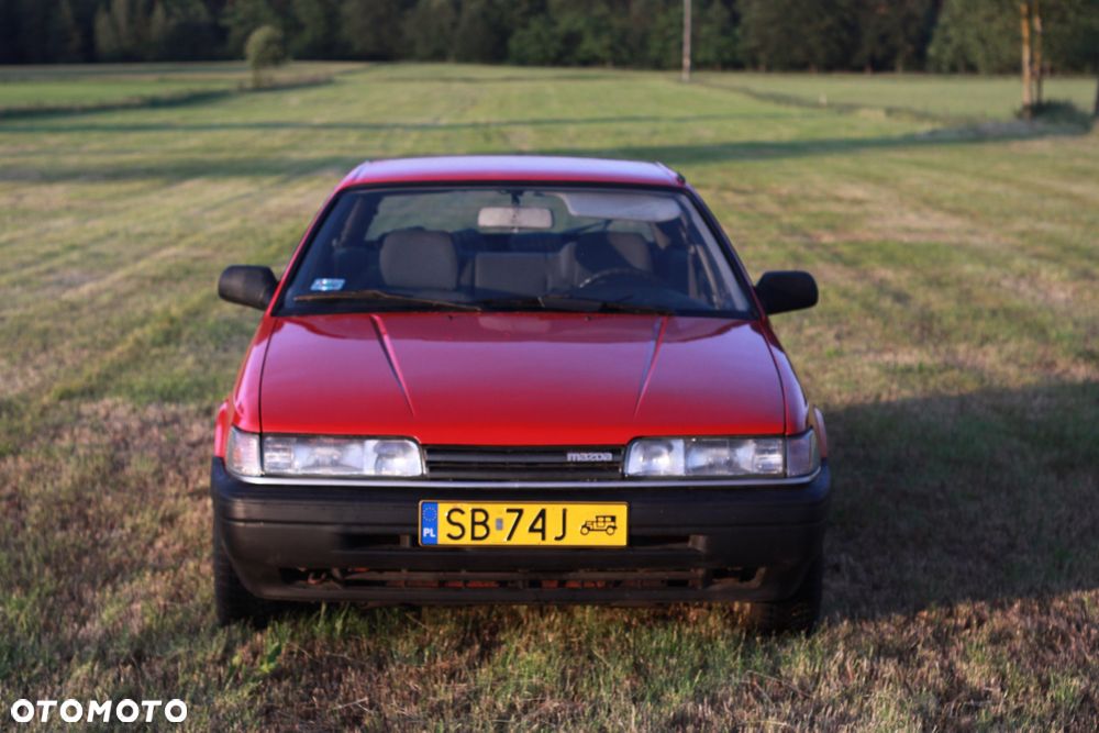 Mazda 626 2.0 D LX - 1